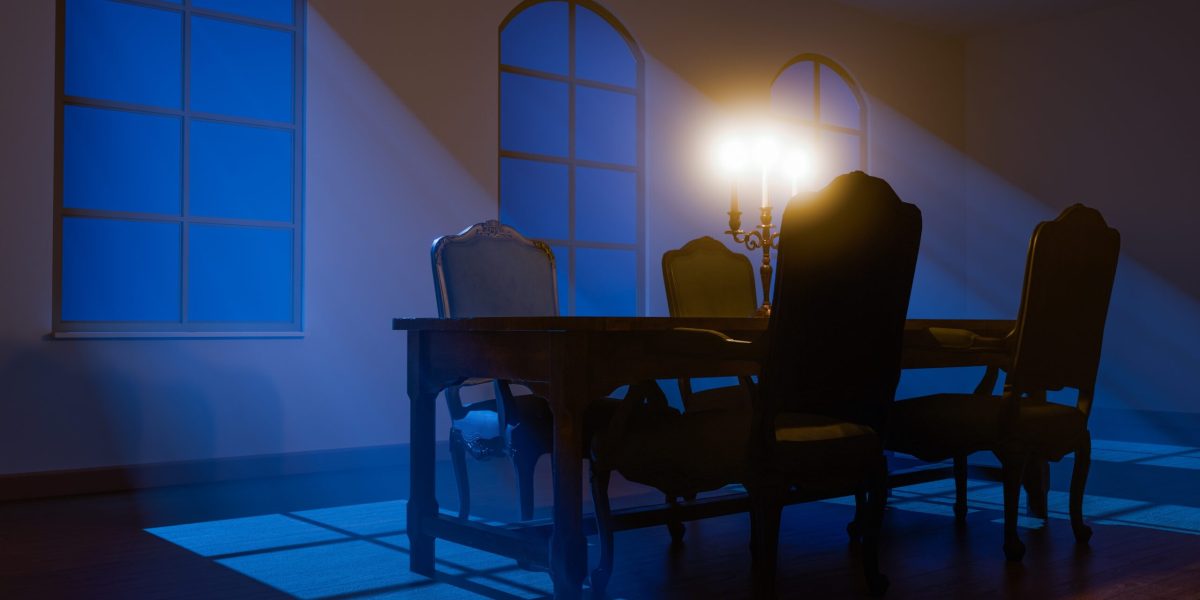 De ce se aude trosnet noaptea-n casă? Explicația acestor zgomote misterioase