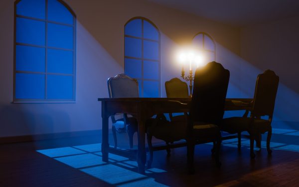 De ce se aude trosnet noaptea-n casă? Explicația acestor zgomote misterioase