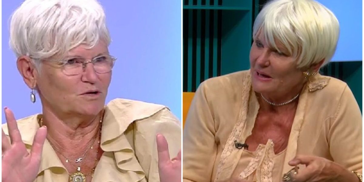 Monica Tatoiu, mărturii șocante: „Al doilea soț s-a aruncat de la etaj”