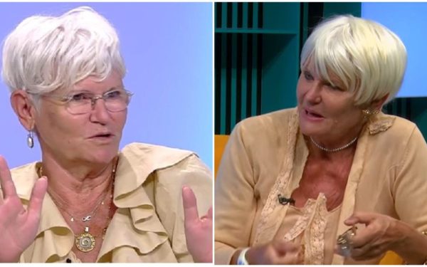 Monica Tatoiu, mărturii șocante: „Al doilea soț s-a aruncat de la etaj”