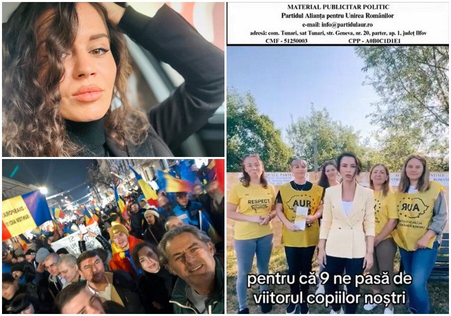 Oradea: Polițistă AUR, repusă în funcție, recunoaște: „Nu știu altceva să fac”