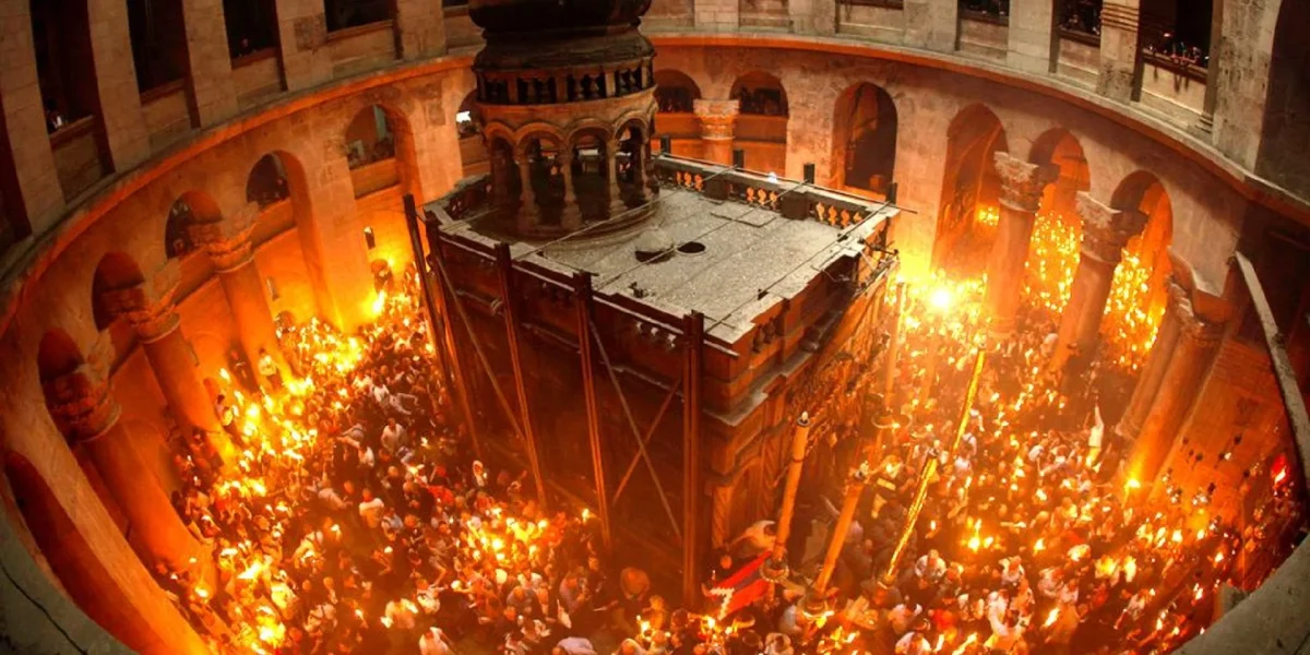 O călătorie spre Înviere: Credință și speranță pe drumul Crucii