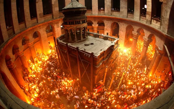 O călătorie spre Înviere: Credință și speranță pe drumul Crucii