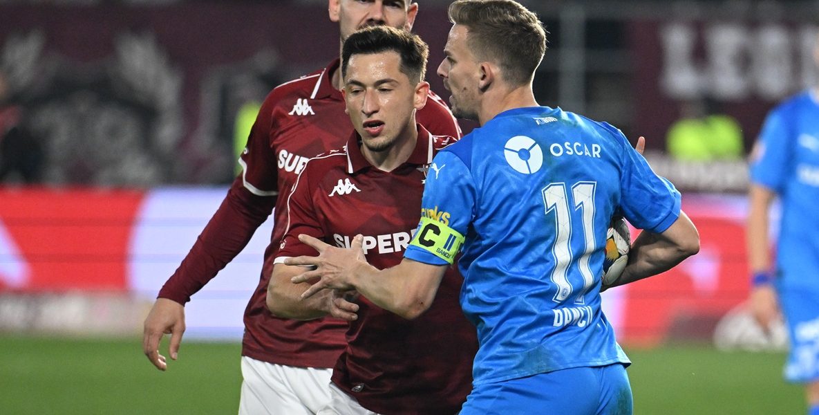 Moruțan, la pământ după Craiova – Rapid: „Adio titlu!”