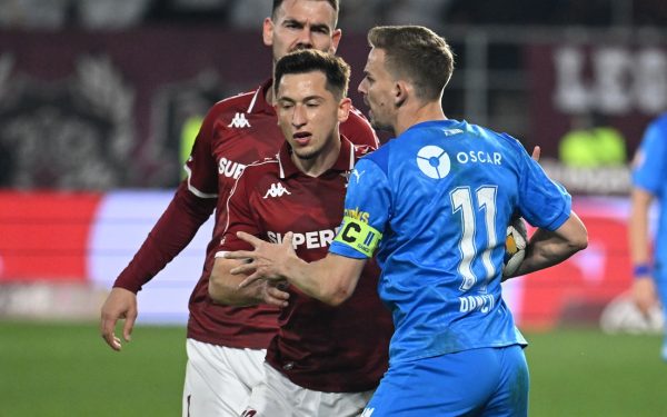 Moruțan, la pământ după Craiova – Rapid: „Adio titlu!”