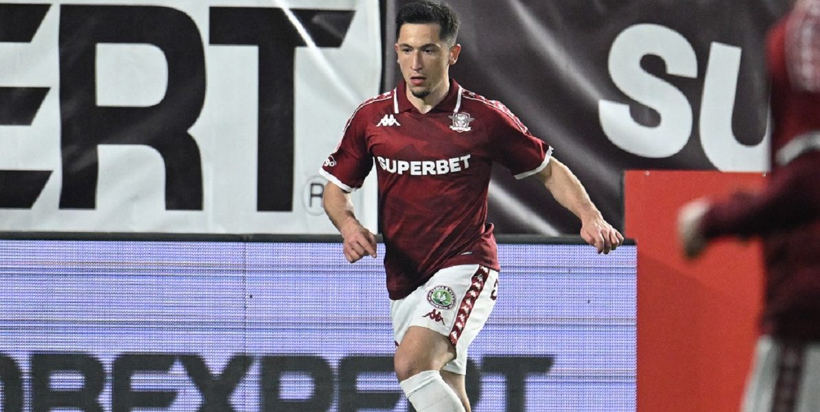 Moruțan, salvat de Rapid: Conducerea dă vina pe echipă, nu pe jucător