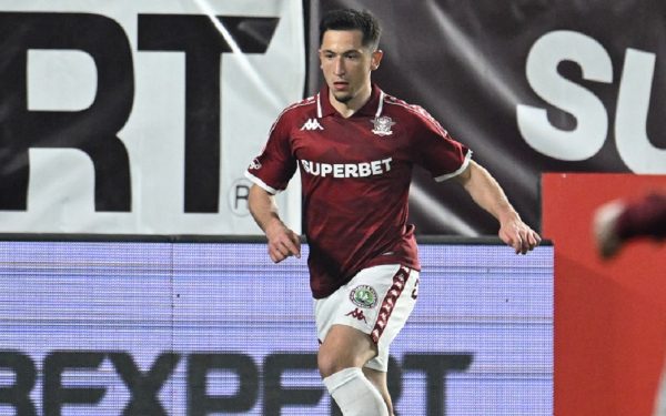 Moruțan, salvat de Rapid: Conducerea dă vina pe echipă, nu pe jucător