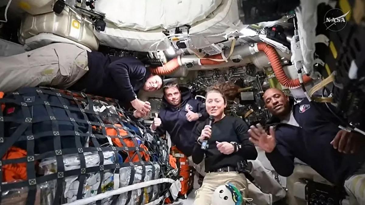 De ce trimite NASA „cipuri organice” în Artemis 2: „Nu am mai făcut asta”