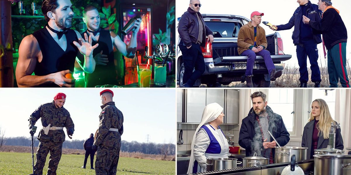 O rană ciudată zguduie Uroczysko, Armata chemată la fața locului