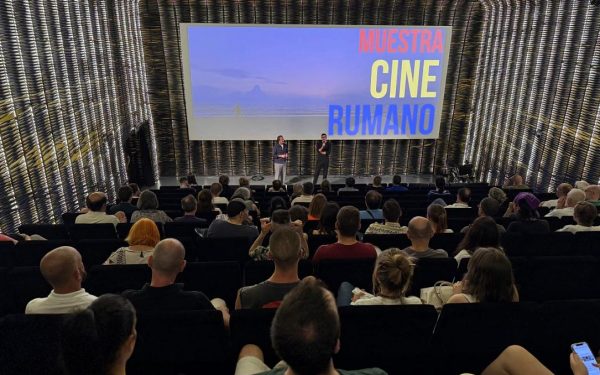 „Legătura galbenă” a lui Serge Celebidachi deschide festivalul de film românesc din Spania