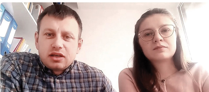 Munteanu, fermierul din Galați care lucrează 240 ha: „Vrem bio, zootehnia e viitorul”