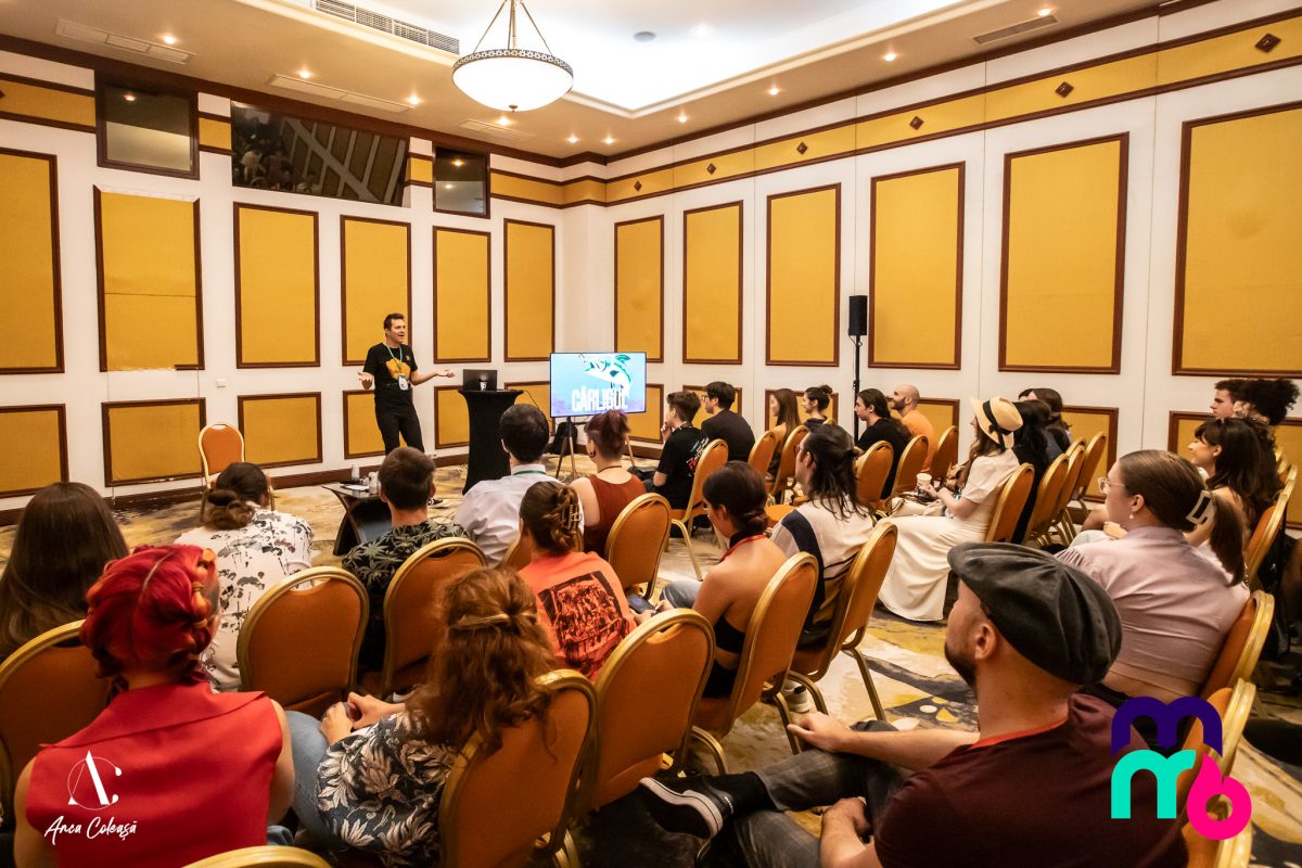 Măruță, Subcarpați și experți, la Mastering the Music Business 2026!