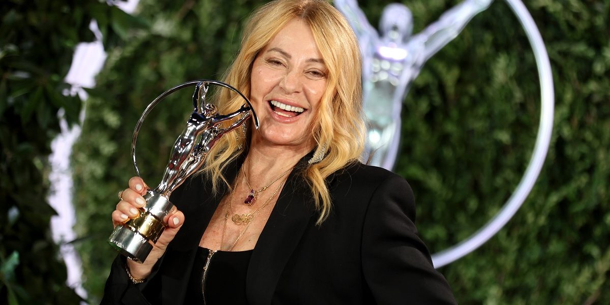 Nadia Comăneci, premiată Laureus: „Am fost doar o fetiță”