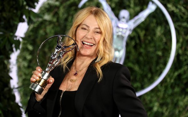 Nadia Comăneci, premiată Laureus: „Am fost doar o fetiță”
