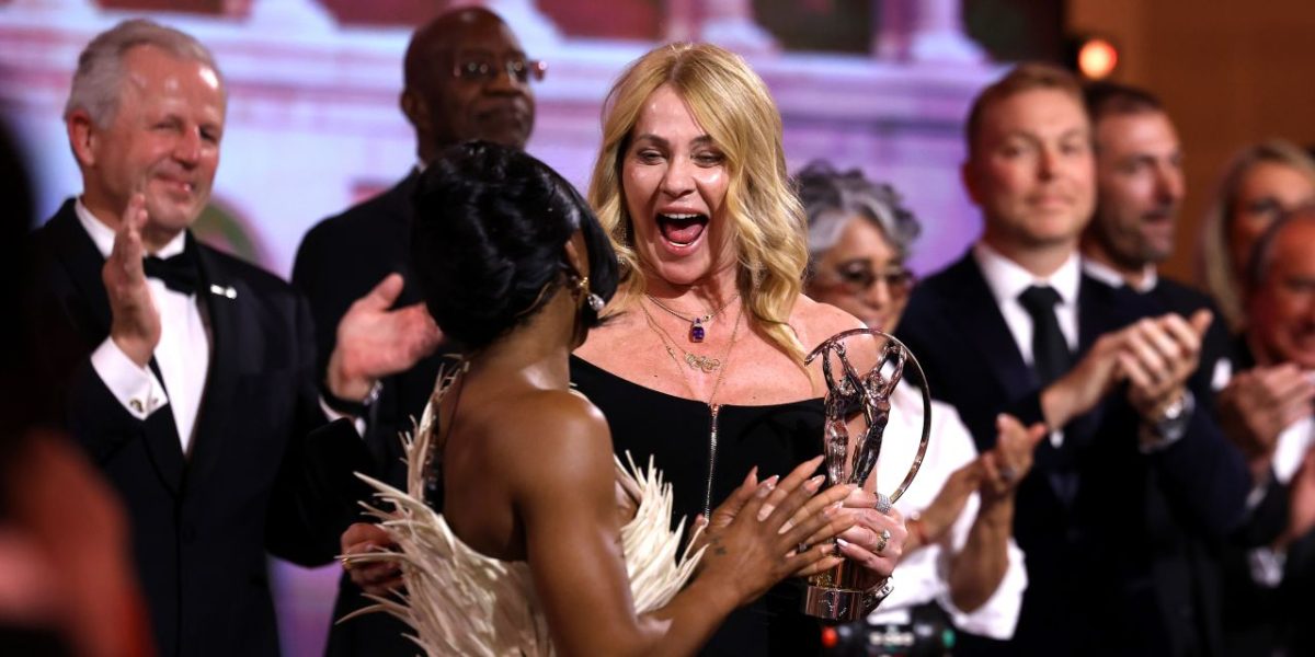 Nadia Comăneci și Bart Conner: 30 de ani de iubire și dans ca la tinerețe