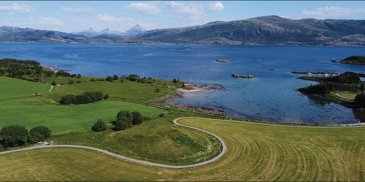 Vas funerar antic, mai vechi decât vikingii: O descoperire istorică uluitoare