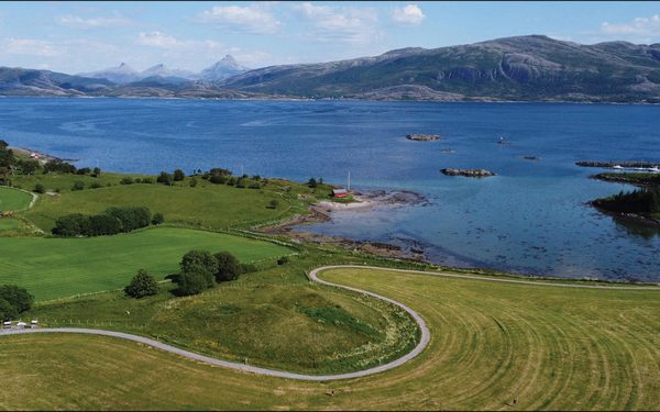 Vas funerar antic, mai vechi decât vikingii: O descoperire istorică uluitoare