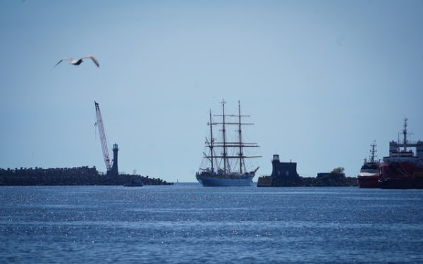 Mircea pornește în marșul internațional! Velierul ajunge la New York pentru Freedom250