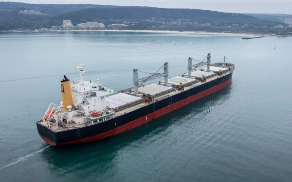 Gigantul european, aproape de România: Nouă „Suez”, gata să schimbe fața continentului