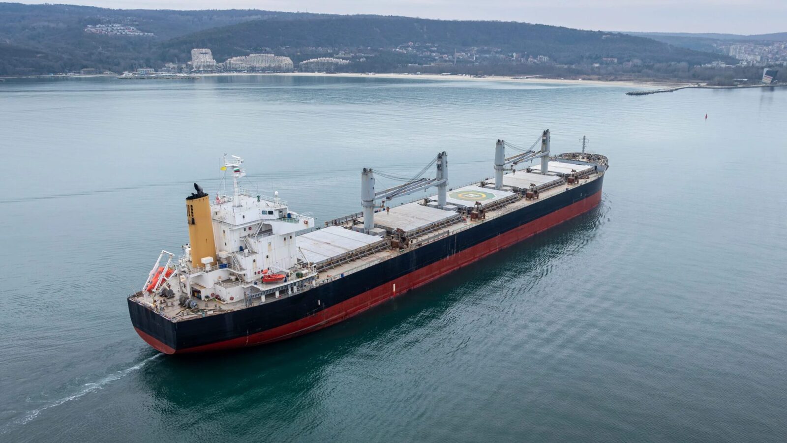 Gigantul european, aproape de România: Nouă „Suez”, gata să schimbe fața continentului