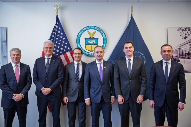 Nazare: Ușile Washingtonului deschise pentru România. Cheia? Stabilitatea politică