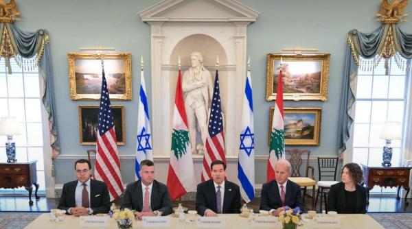 Negocieri cruciale Israel-Liban la Washington: frontieră clară în perspectivă?