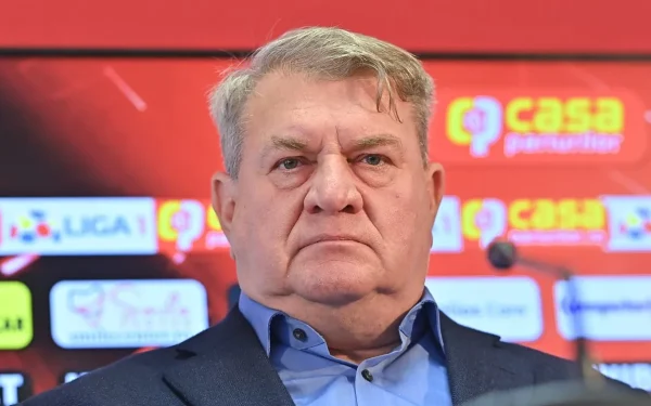 Varga, OUT de la CFR Cluj! Mureșan, scandalizat: „Nici nu l-am văzut!”