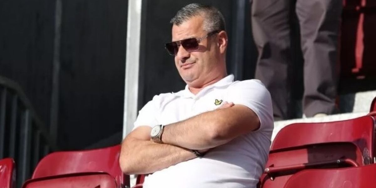Neluțu Varga, decizie șoc la CFR Cluj: „Las-o-ncolo de treabă!”