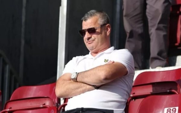 Neluțu Varga, decizie șoc la CFR Cluj: „Las-o-ncolo de treabă!”