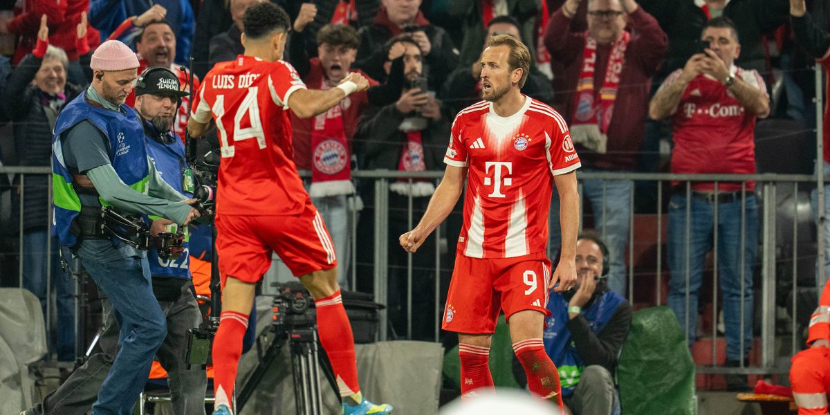 Bayern – Real Madrid 4-3: Nebunie în Germania, „Festivalul fotbalului”