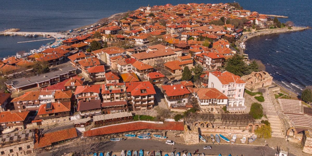 Cinci orașe din Bulgaria, destinația a jumătate din turiști