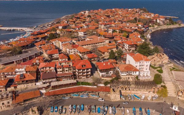 Cinci orașe din Bulgaria, destinația a jumătate din turiști
