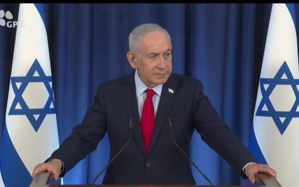 Netanyahu: Atacuri în Liban, chiar și-n timpul negocierilor de pace