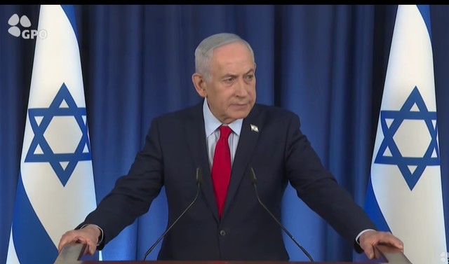Netanyahu: Atacuri în Liban, chiar și-n timpul negocierilor de pace