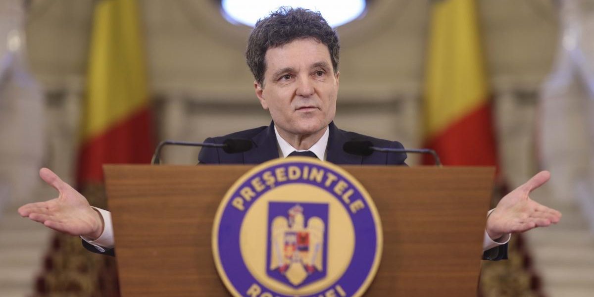Amenințări PNL la Nicușor Dan: „Prăbușirea” e scenariul, ca la Iohannis?