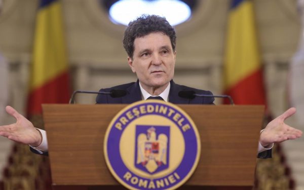 Amenințări PNL la Nicușor Dan: „Prăbușirea” e scenariul, ca la Iohannis?