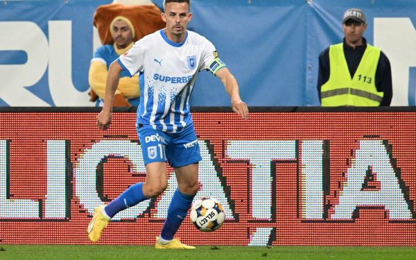 Bancu, furios după Craiova – Rapid 1-0: „La acest club, doar vorbe”
