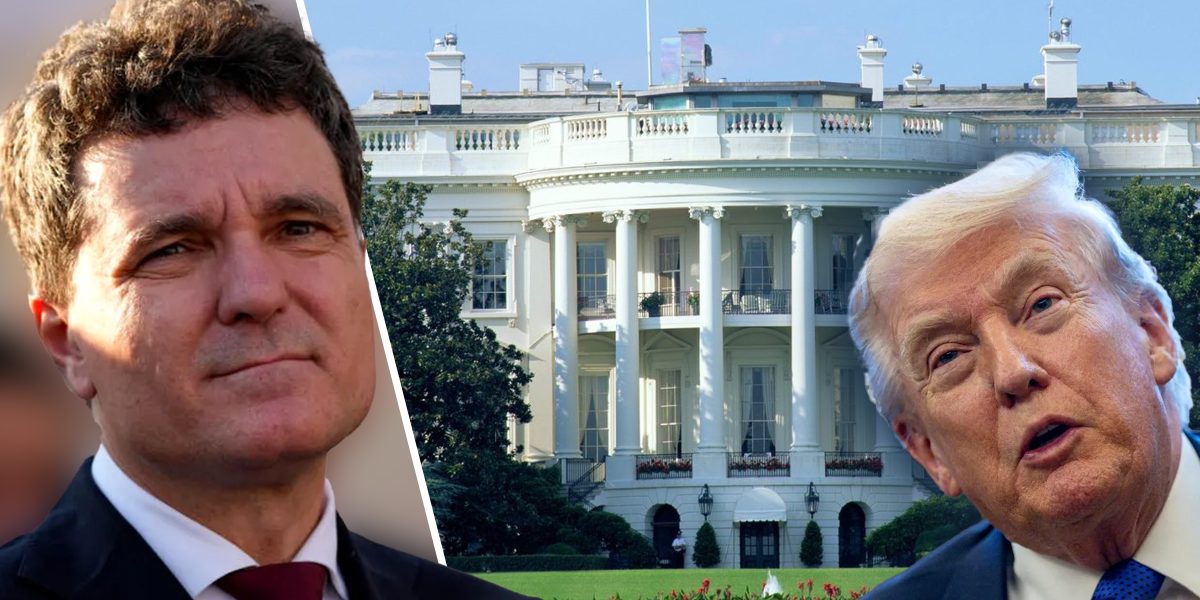 Nicușor Dan, ezitări la vizita-fulger în SUA: „Cred că da” a venit greu