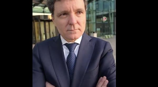 Nicușor Dan, apostrofat dur pe stradă de Marian Ceaușescu: „Sunteți din stradă” VIDEO