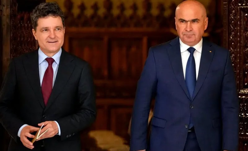 Bolojan și Dan, la Cotroceni. PSD decide viitorul guvernării