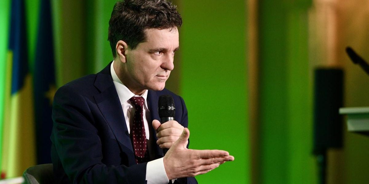 Nicușor Dan vrea un nou mandat: „Acum fac treabă, apoi vedem de viitor”