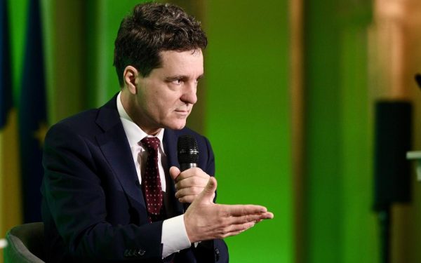 Nicușor Dan vrea un nou mandat: „Acum fac treabă, apoi vedem de viitor”