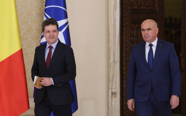 Bolojan și Georgescu, favoriți în topul încrederii românilor