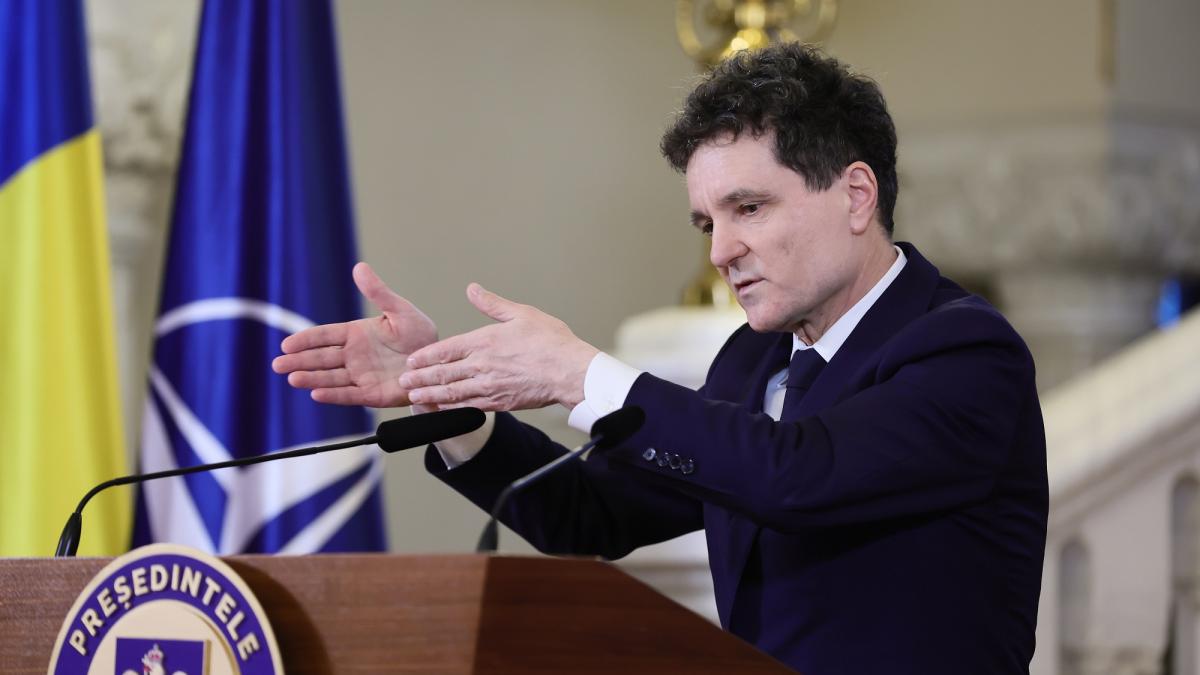 Nicusor Dan, despre un rol în film: „Aș vrea să fiu personaj pozitiv”