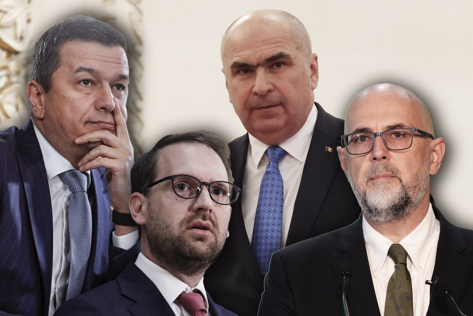 AUR ironizează Coaliția: Politicienii se ceartă, iar procentele AUR cresc văzând cu ochii