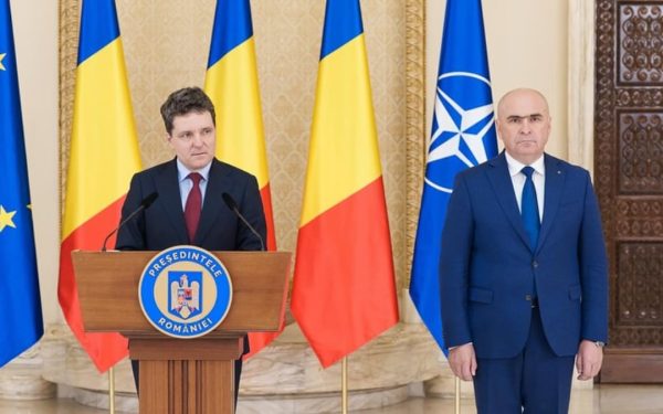 Nicușor Dan și Bolojan, la Cotroceni: Ce se decide pentru București