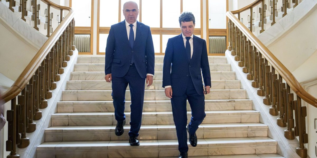 Bolojan dezvăluie: Ce crede despre Nicușor și ce relație are cu premierul
