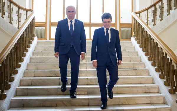 Bolojan dezvăluie: Ce crede despre Nicușor și ce relație are cu premierul