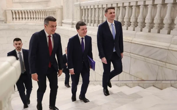 Grindeanu, despre anticipate: Nicușor Dan joacă un rol în scenariu