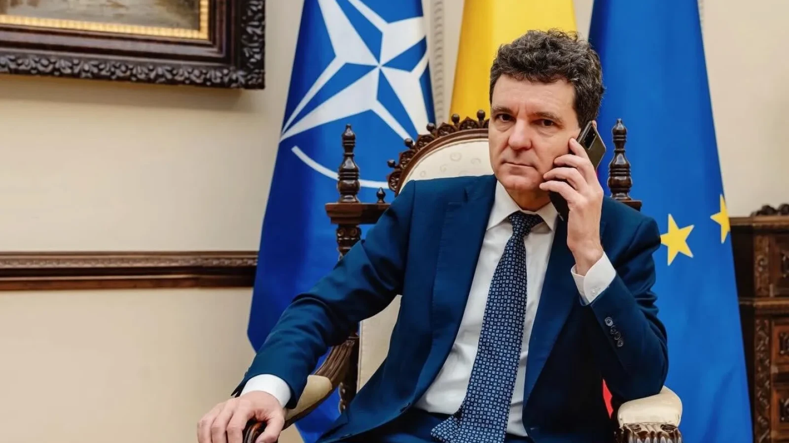 Nicușor Dan, despre Ungaria: „Oportunități mari de colaborare”